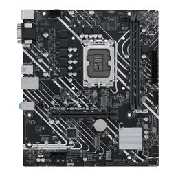 Asus PRIME H610M-E D4 - Motherboard