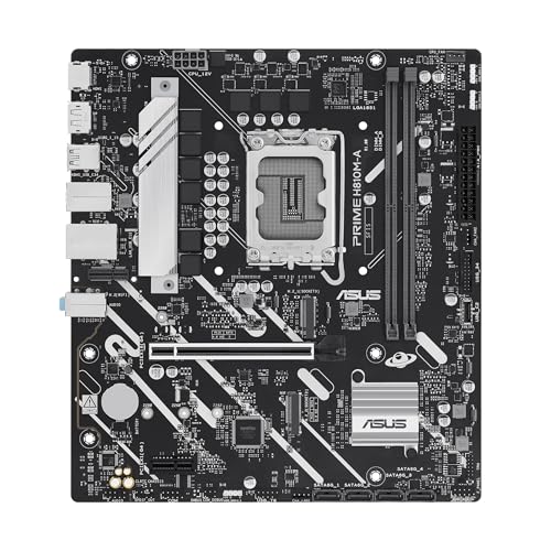 Asus PRIME H810M-A-CSM - Motherboard