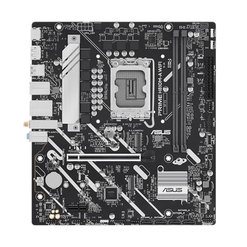 Asus PRIME H810M-A WIFI-CSM - Motherboard