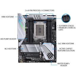 Asus Prime TRX40-Pro - Motherboard
