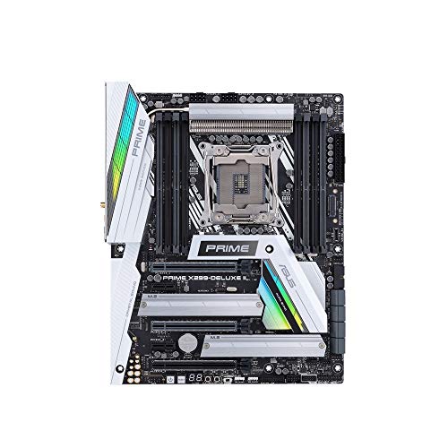 Asus Prime X299-Deluxe II - Motherboard
