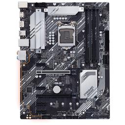 Asus PRIME Z490-P - Motherboard