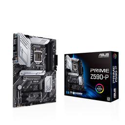 Asus PRIME Z590-P - Motherboard