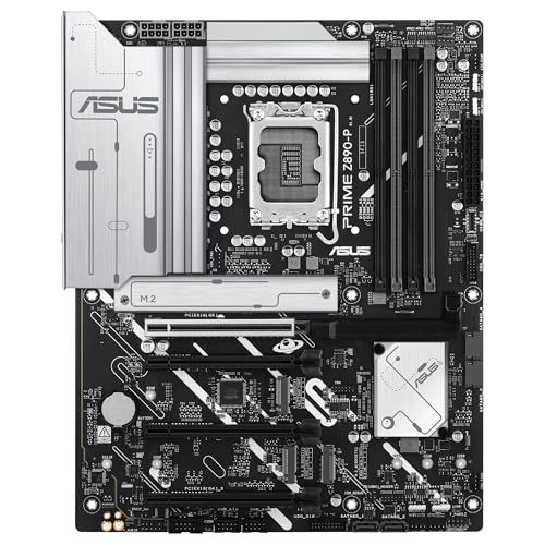 Asus PRIME Z890-P - Motherboard