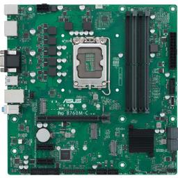 Asus Pro B760M-C-CSM - Motherboard