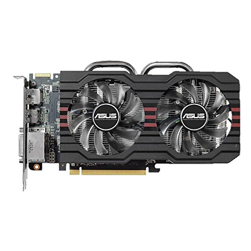 Asus R7265-DC2-2GD5 Radeon R7 265 - Video Card