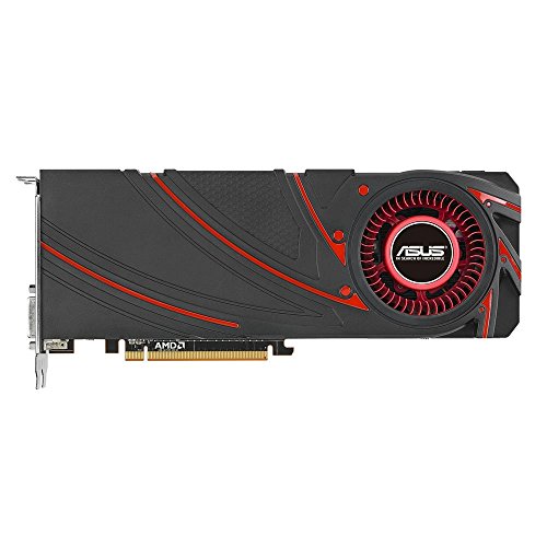 Asus R9290-4GD5 Radeon R9 290 - Video Card