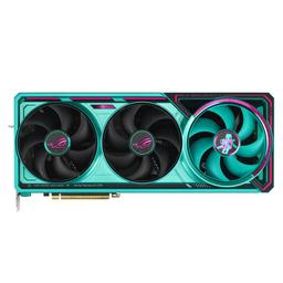 Asus ROG Astral OC HATSUNE MIKU EDITION GeForce RTX 5080 - Video Card