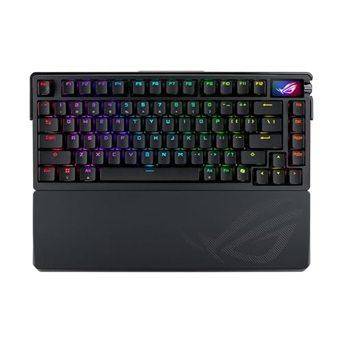 Asus ROG Azoth Extreme - Keyboard