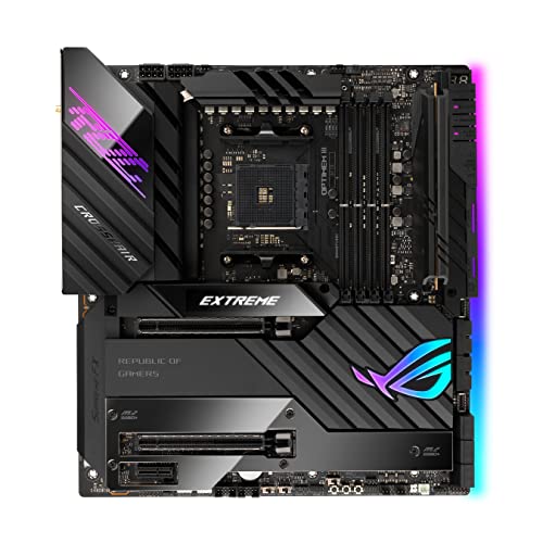 Asus ROG Crosshair VIII Extreme - Motherboard