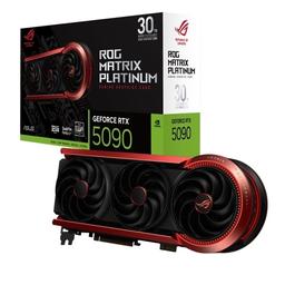 Asus ROG Matrix Platinum 30th Anniversary Edition GeForce RTX 5090 - Video Card