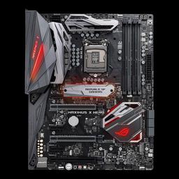 Asus ROG MAXIMUS X HERO - Motherboard