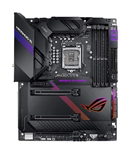 Asus ROG MAXIMUS XI CODE - Motherboard