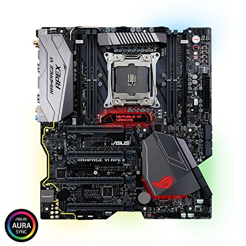 Asus ROG RAMPAGE VI APEX - Motherboard