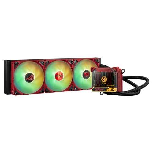 Asus ROG RYUJIN III 360 ARGB EVA-02 EDITION - CPU Cooler
