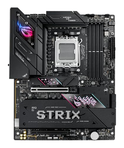 Asus ROG STRIX B850-E GAMING WIFI - Motherboard