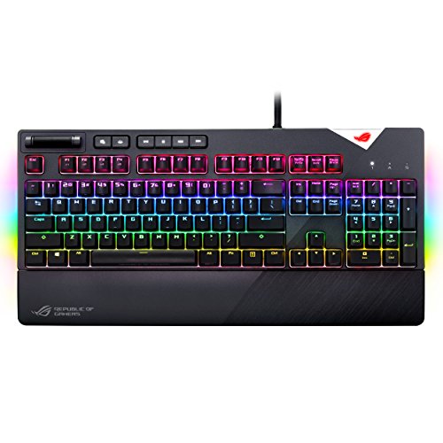Asus ROG Strix Flare (Cherry MX Brown) - Keyboard