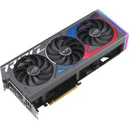 Asus ROG STRIX GAMING Advanced GeForce RTX 4060 Ti - Video Card