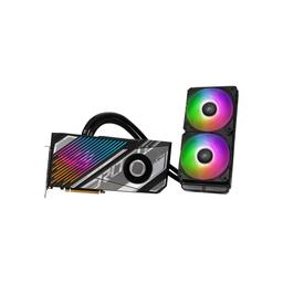 Asus ROG STRIX LC GAMING GeForce RTX 3080 Ti - Video Card