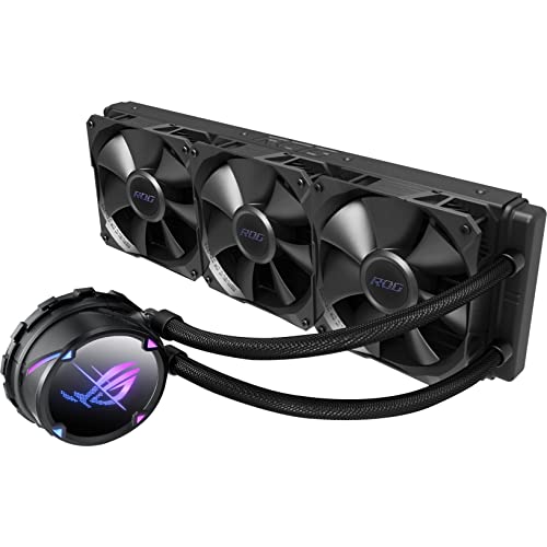 Asus ROG STRIX LC II - CPU Cooler