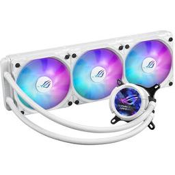Asus ROG STRIX LC III ARGB LCD - CPU Cooler