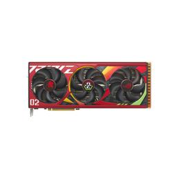 Asus ROG STRIX OC EVA-02 GeForce RTX 4090 - Video Card