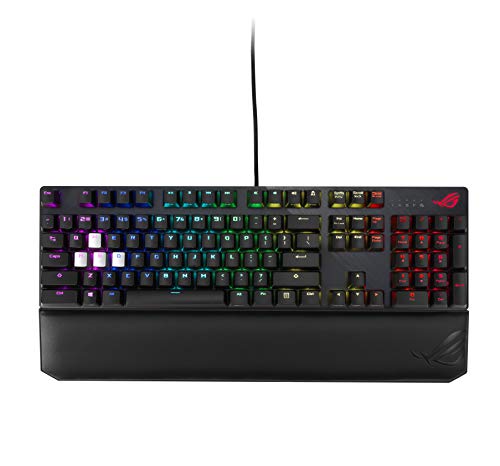 Asus ROG Strix Scope Deluxe - Keyboard