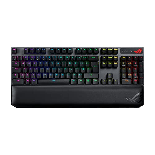 Asus ROG Strix Scope - Keyboard