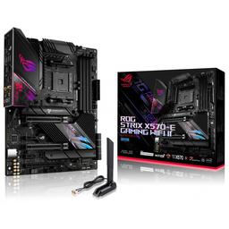 Asus ROG STRIX X570-E GAMING WIFI II - Motherboard