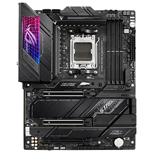 Asus ROG STRIX X670E-E GAMING WIFI - Motherboard