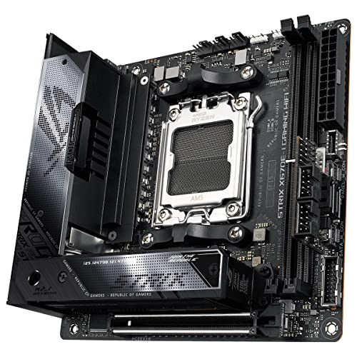 Asus ROG STRIX X670E-I GAMING WIFI - Motherboard