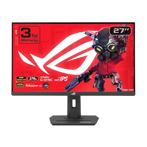 Asus ROG Strix XG27ACMG - Monitor