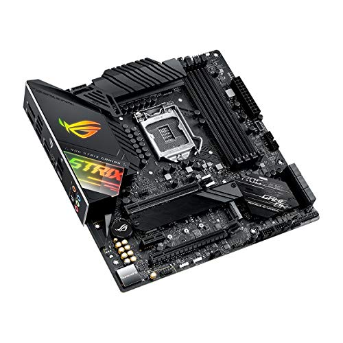 Asus ROG STRIX Z490-G GAMING - Motherboard