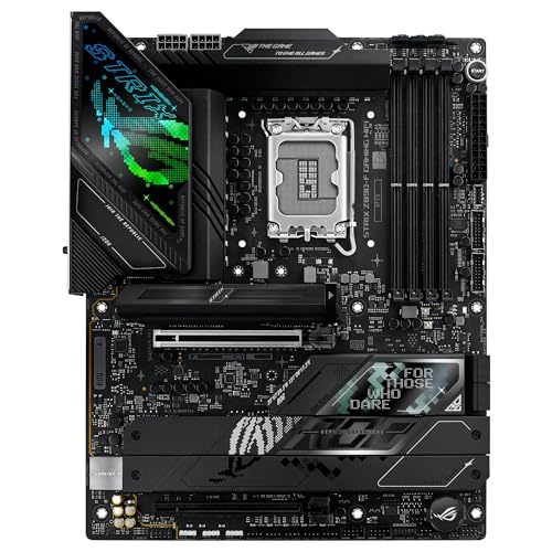 Asus ROG STRIX Z890-F GAMING WIFI - Motherboard