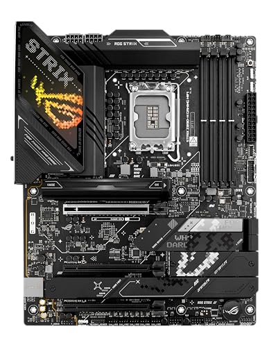 Asus ROG STRIX Z890-H GAMING WIFI - Motherboard