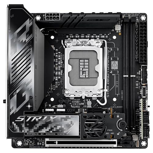 Asus ROG STRIX Z890-I GAMING WIFI - Motherboard