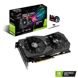 Asus STRIX GAMING Advanced OC GeForce GTX 1650 G5 - Video Card