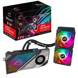 Asus STRIX LC GAMING OC Radeon RX 6800 XT - Video Card