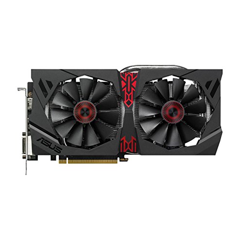 Asus STRIX-R9380-DC2OC-2GD5-GAMING Radeon R9 380 - Video Card