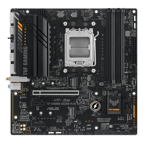 Asus TUF GAMING A620M-PLUS WIFI - Motherboard