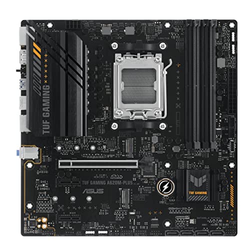 Asus TUF GAMING A620M-PLUS - Motherboard