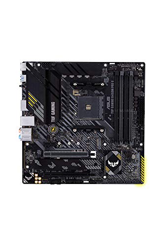 Asus TUF GAMING B450M-PRO S - Motherboard