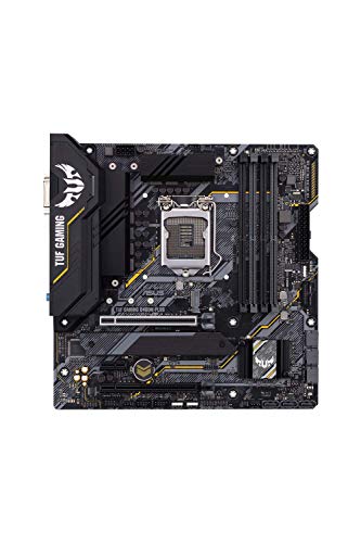 Asus TUF GAMING B460M-PLUS - Motherboard