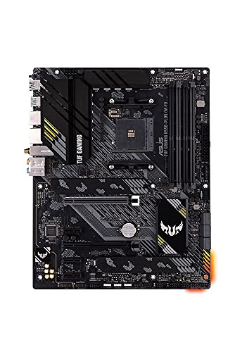 Asus TUF GAMING B550-PLUS (WI-FI) - Motherboard