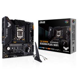 Asus TUF GAMING B560M-PLUS - Motherboard