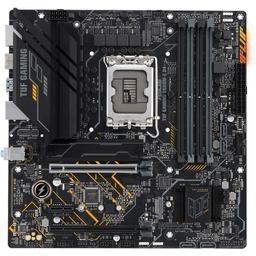 Asus TUF GAMING B660M-E D4 - Motherboard