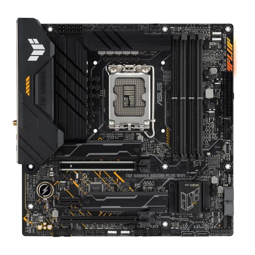Asus TUF GAMING B660M-PLUS WIFI - Motherboard