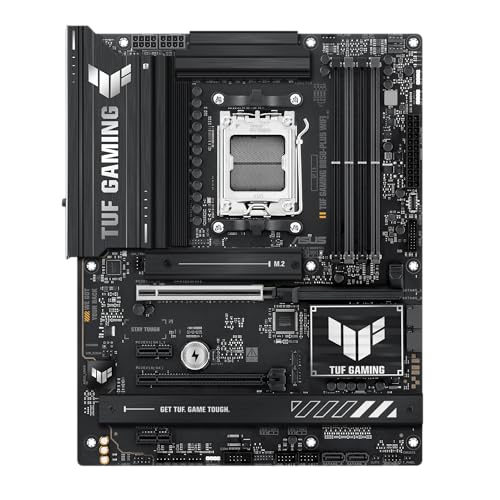 Asus TUF GAMING B850-PLUS WIFI - Motherboard