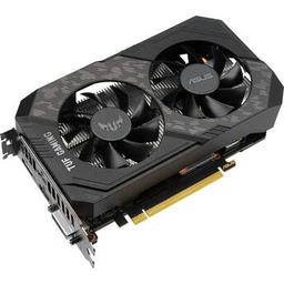 Asus TUF Gaming EVO OC GeForce GTX 1660 Ti - Video Card