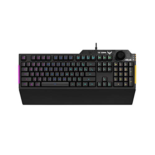 Asus TUF Gaming K1 - Keyboard